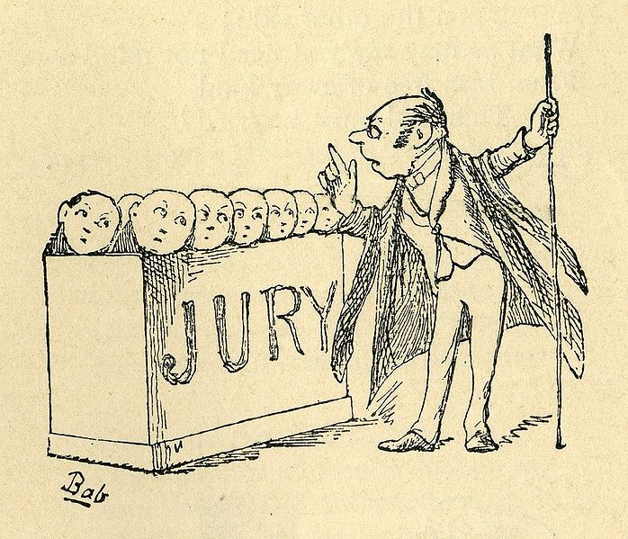 Patent Voir Dire Procedure